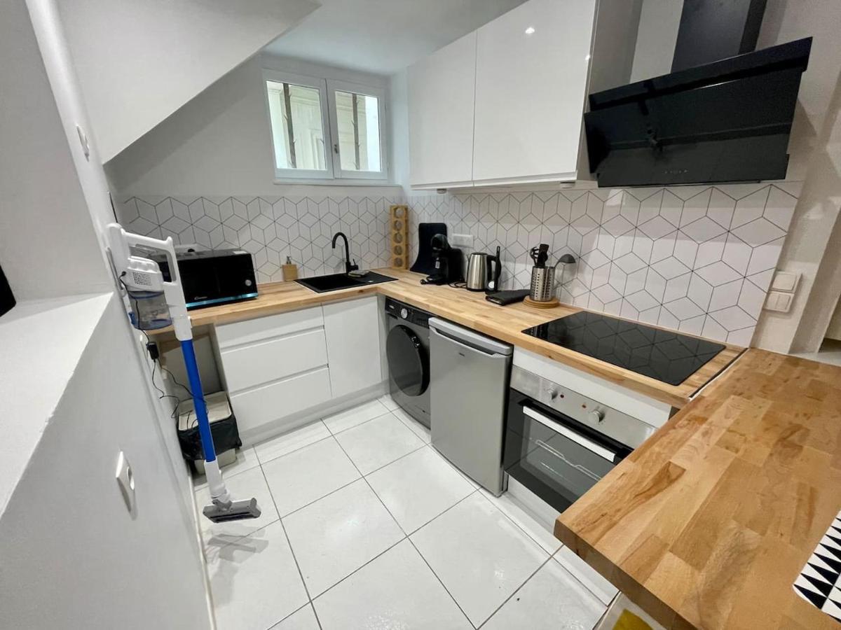 Triplex En Centre-ville - 273 Apartment Rouen