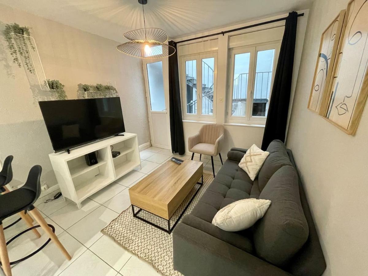 Triplex En Centre-ville - 273 Rouen